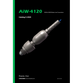 ANL-4120MX(MP/MC/MK) 122 GHz Smart Level/Hydrological Radar Transmitters