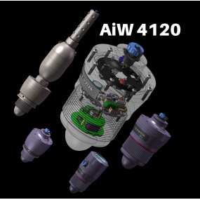 ANL-4120MX(MP/MC/MK) 122 GHz Smart Level/Hydrological Radar Transmitters