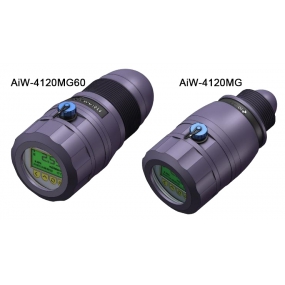 ANL-4120MG  122 GHz Smart Radar Level Transmitters