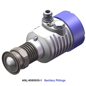 ANL-9080N30 regular version Non-contact Radar Level Transmitter