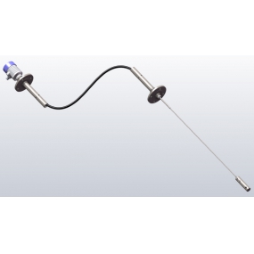 ANL-8010P  Serials Guided Wave Radar Level and interface transmitters