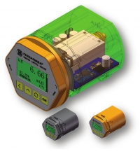 24GHz 调频技术的非接触物/液位测量电子模块