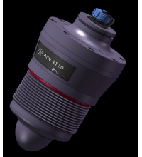 AiW-4120MP Hydrological FMCW Radar Level Transmitter