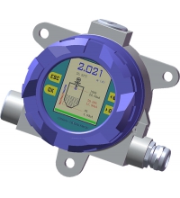 Remote indicator via Serial communication (LRD-21)